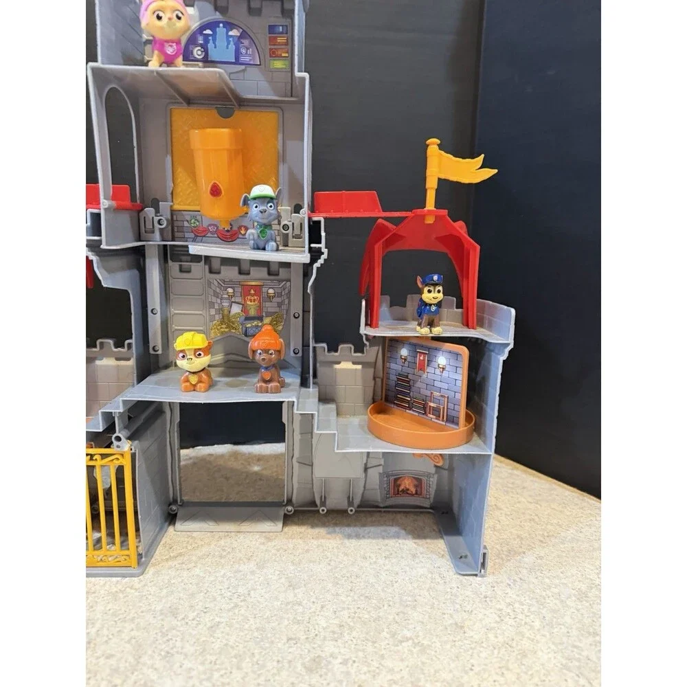 N/A paw patrol